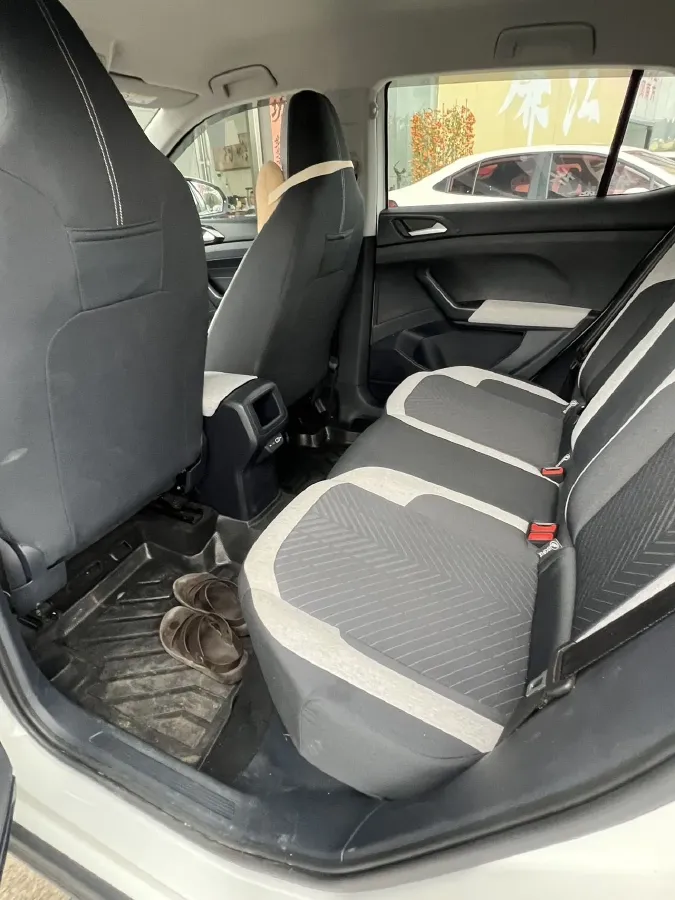 2025 Volkswagen Tharu 1.5L 110HP L4 6AT,autocango,china used car exporter,china ev exporter,chinese used car exporter,chinese used ev exporter