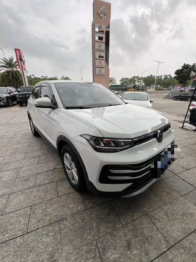 2025 Volkswagen Tharu 1.5L 110HP L4 6AT,autocango,china used car exporter,china ev exporter,chinese used car exporter,chinese used ev exporter
