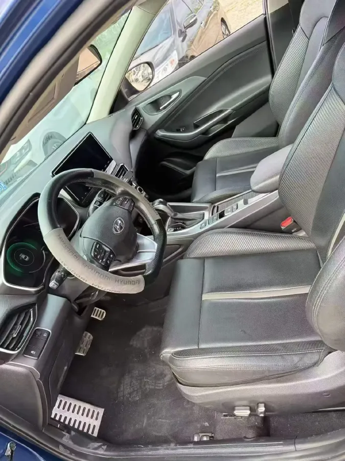 2019 Hyundai La Festa 1.6T 190HP L4 7DCT,autocango,china used car exporter,china ev exporter,chinese used car exporter,chinese used ev exporter