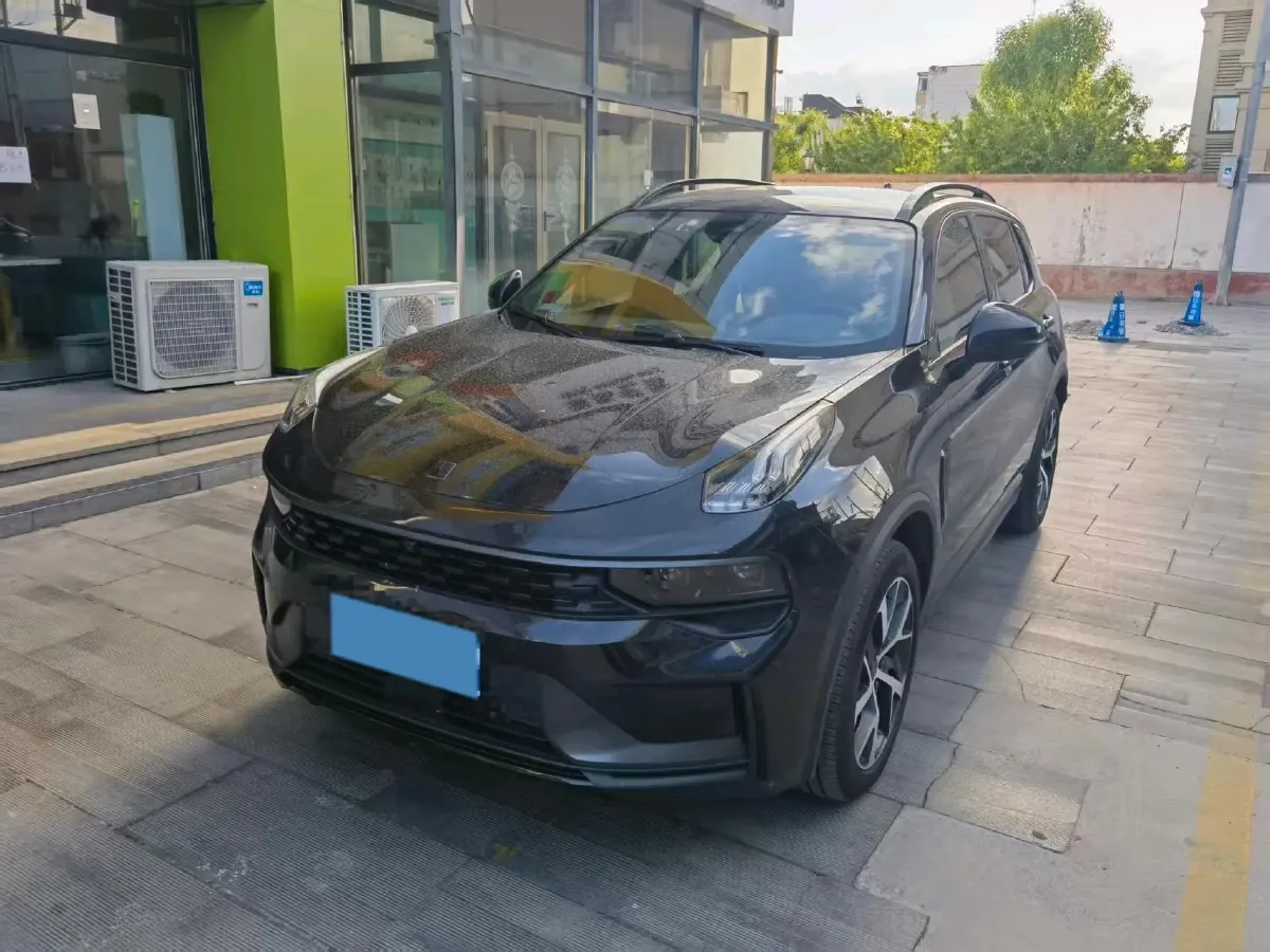 2021 LYNK&CO 01 2.0T 254HP L4 8AT,autocango,china used car exporter,china ev exporter,chinese used car exporter,chinese used ev exporter