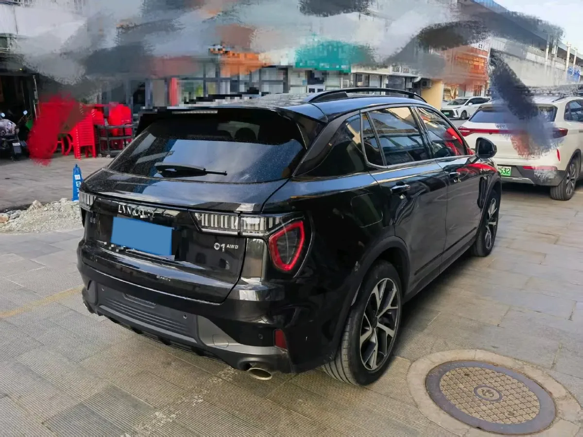 2021 LYNK&CO 01 2.0T 254HP L4 8AT,autocango,china used car exporter,china ev exporter,chinese used car exporter,chinese used ev exporter