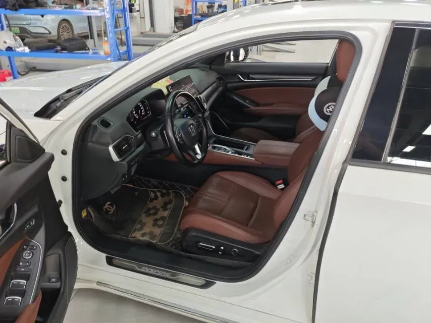 2022 Honda Inspire 2.0L 146HP L4 E-CVT Hybrid,autocango,china used car exporter,china ev exporter,chinese used car exporter,chinese used ev exporter