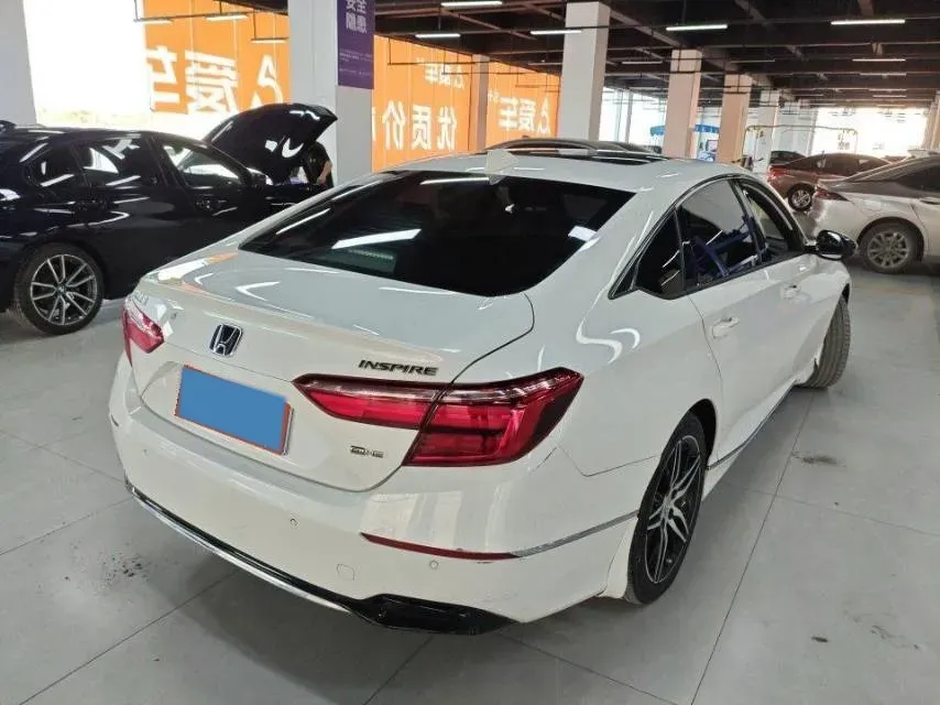 2022 Honda Inspire 2.0L 146HP L4 E-CVT Hybrid,autocango,china used car exporter,china ev exporter,chinese used car exporter,chinese used ev exporter