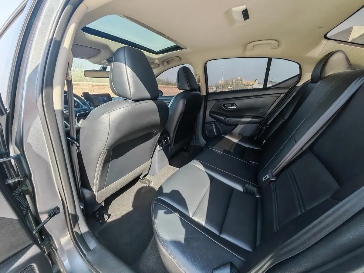 2025 Nissan Sylphy 1.6L 135HP L4 CVT,autocango,china used car exporter,china ev exporter,chinese used car exporter,chinese used ev exporter