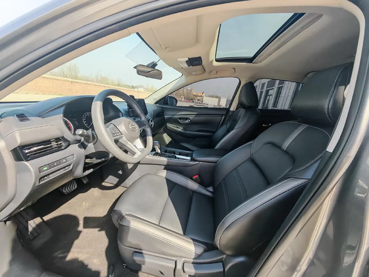 2025 Nissan Sylphy 1.6L 135HP L4 CVT,autocango,china used car exporter,china ev exporter,chinese used car exporter,chinese used ev exporter