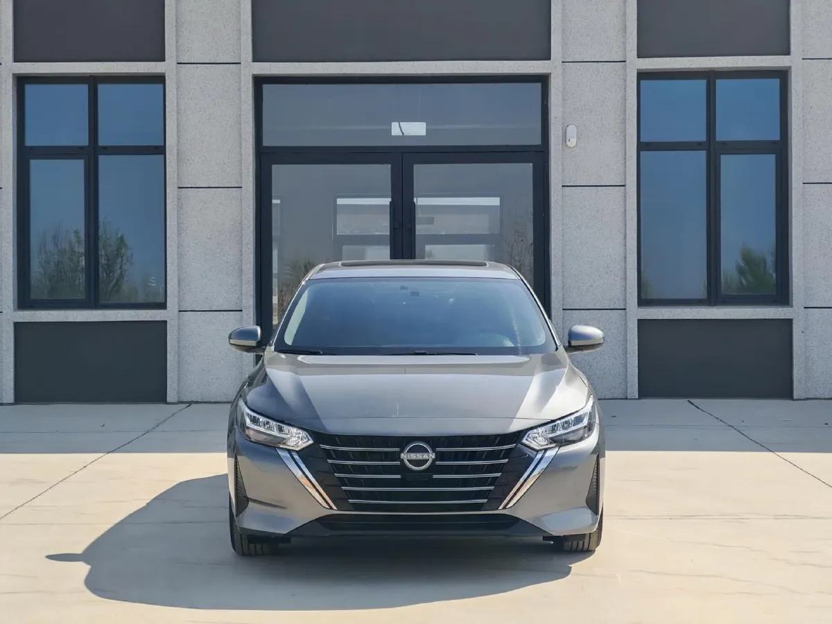 2025 Nissan Sylphy 1.6L 135HP L4 CVT,autocango,china used car exporter,china ev exporter,chinese used car exporter,chinese used ev exporter