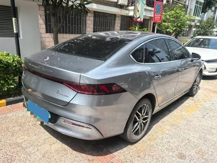 2023 BYD Qin Plus 1.5L 110HP L4 E-CVT PHEV 18.32KWH,autocango,china used car exporter,china ev exporter,chinese used car exporter,chinese used ev exporter