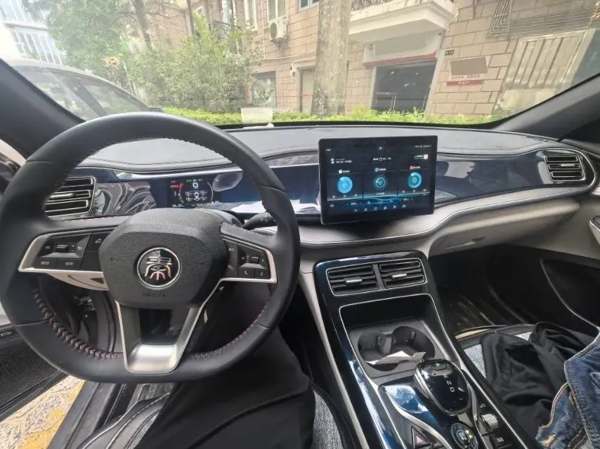 2023 BYD Qin Plus 1.5L 110HP L4 E-CVT PHEV 18.32KWH,autocango,china used car exporter,china ev exporter,chinese used car exporter,chinese used ev exporter