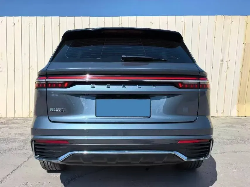 2024 Geely Monjaro 2.0T 218HP L4 7DCT,autocango,china used car exporter,china ev exporter,chinese used car exporter,chinese used ev exporter