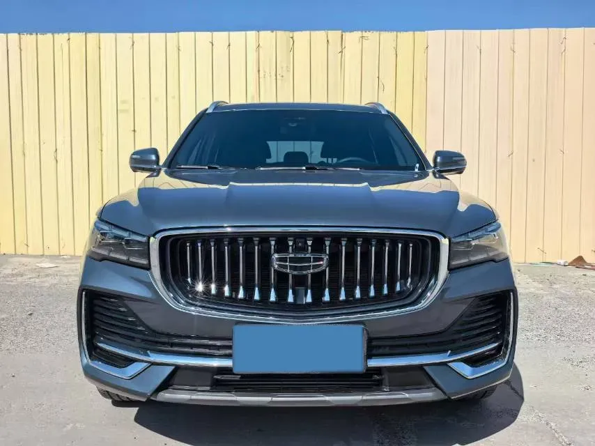 2024 Geely Monjaro 2.0T 218HP L4 7DCT,autocango,china used car exporter,china ev exporter,chinese used car exporter,chinese used ev exporter