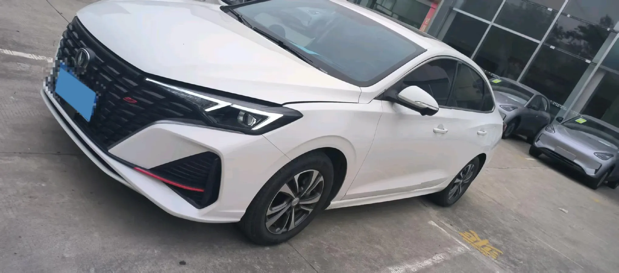 2022 ChangAn Eado 1.4T 160HP L4 7DCT,autocango,china used car exporter,china ev exporter,chinese used car exporter,chinese used ev exporter