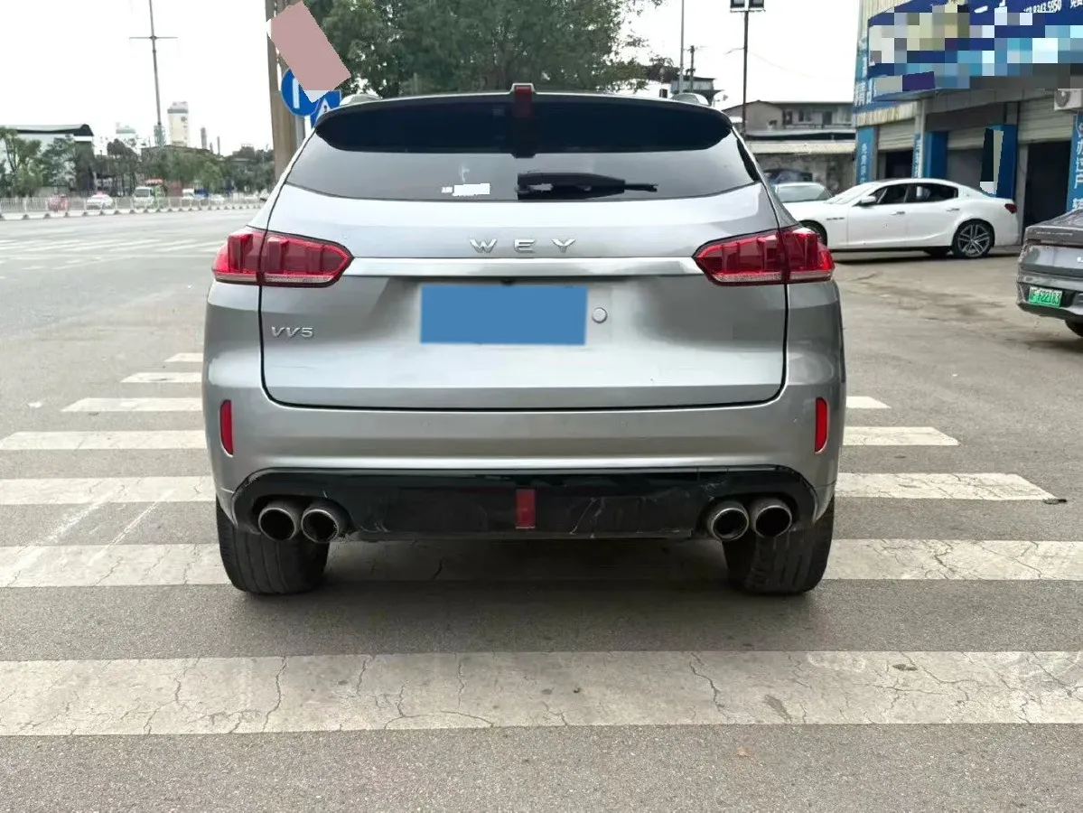 2017 WEY VV5 2.0T 197HP L4 7DCT,autocango,china used car exporter,china ev exporter,chinese used car exporter,chinese used ev exporter