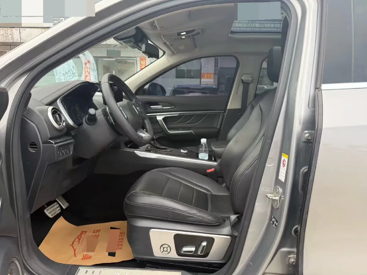 2017 WEY VV5 2.0T 197HP L4 7DCT,autocango,china used car exporter,china ev exporter,chinese used car exporter,chinese used ev exporter