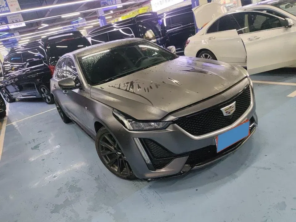 2021 Cadillac CT5 2.0T 237HP L4 10AT,autocango,china used car exporter,china ev exporter,chinese used car exporter,chinese used ev exporter