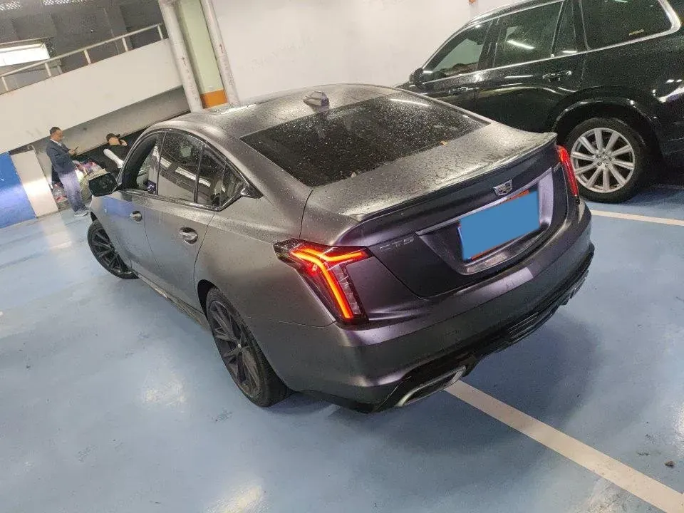 2021 Cadillac CT5 2.0T 237HP L4 10AT,autocango,china used car exporter,china ev exporter,chinese used car exporter,chinese used ev exporter