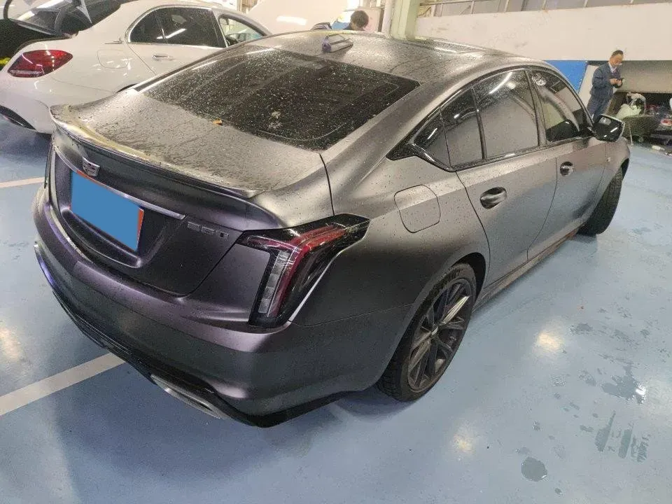 2021 Cadillac CT5 2.0T 237HP L4 10AT,autocango,china used car exporter,china ev exporter,chinese used car exporter,chinese used ev exporter