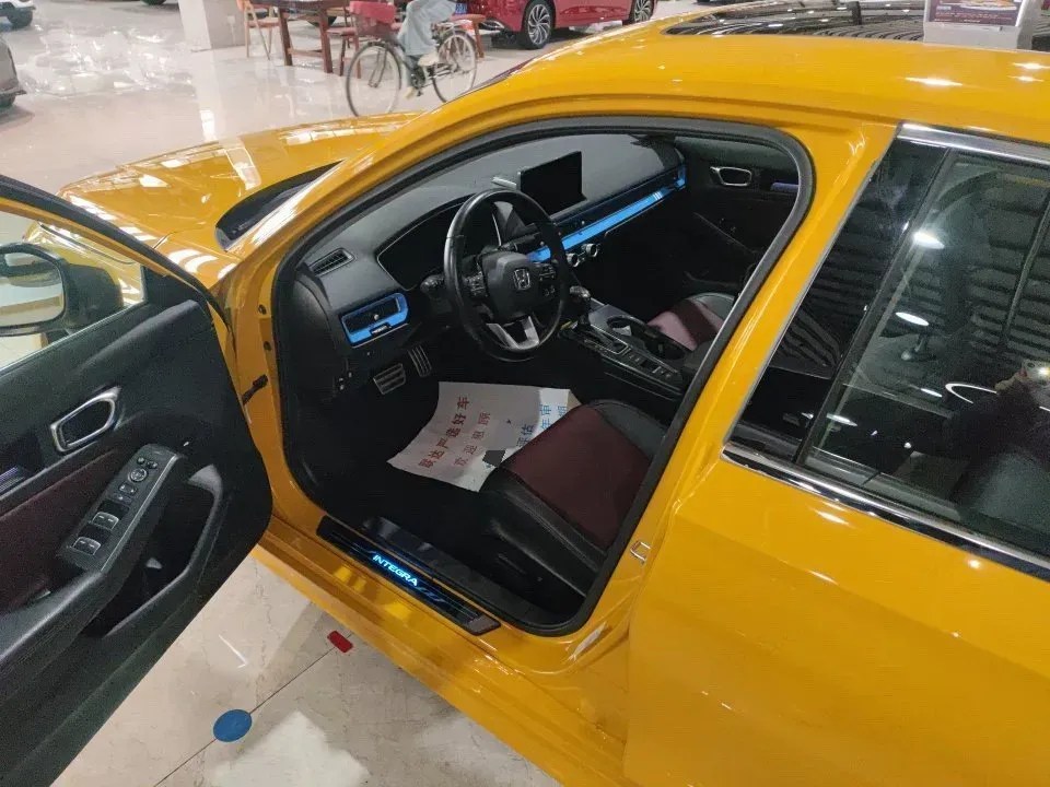 2022 Honda Integra 1.5T 182HP L4 CVT,autocango,china used car exporter,china ev exporter,chinese used car exporter,chinese used ev exporter