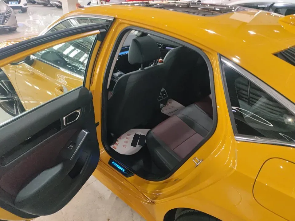 2022 Honda Integra 1.5T 182HP L4 CVT,autocango,china used car exporter,china ev exporter,chinese used car exporter,chinese used ev exporter