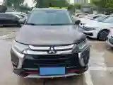 2018 Mitsubishi Outlander 2.4L 192HP L4 CVT