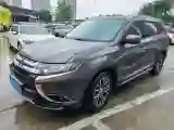 2018 Mitsubishi Outlander 2.4L 192HP L4 CVT