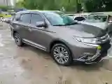 2018 Mitsubishi Outlander 2.4L 192HP L4 CVT