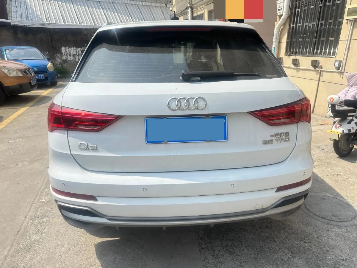 2022 Audi Q3 1.4T 150HP L4 7DCT,autocango,china used car exporter,china ev exporter,chinese used car exporter,chinese used ev exporter