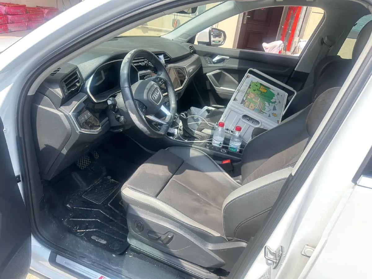 2022 Audi Q3 1.4T 150HP L4 7DCT,autocango,china used car exporter,china ev exporter,chinese used car exporter,chinese used ev exporter