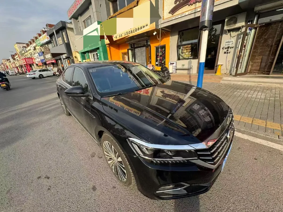 2020 Volkswagen Passat 2.0T 186HP L4 7DCT,autocango,china used car exporter,china ev exporter,chinese used car exporter,chinese used ev exporter