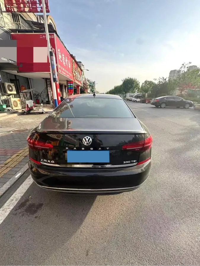 2020 Volkswagen Passat 2.0T 186HP L4 7DCT,autocango,china used car exporter,china ev exporter,chinese used car exporter,chinese used ev exporter