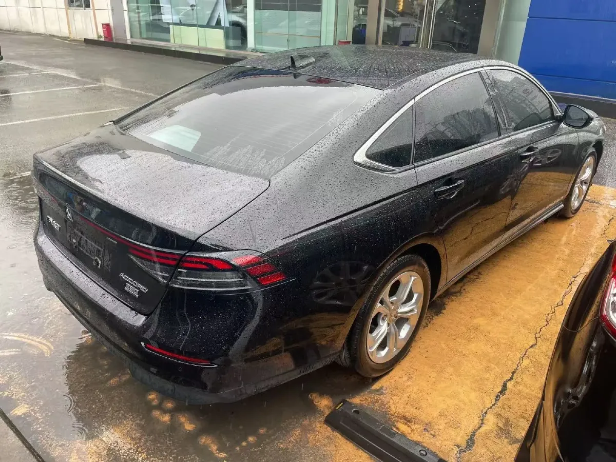 2024 Honda Accord 1.5T 192HP L4 CVT,autocango,china used car exporter,china ev exporter,chinese used car exporter,chinese used ev exporter