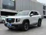 2021 Haval Dargo 2.0T 211HP L4 7DCT