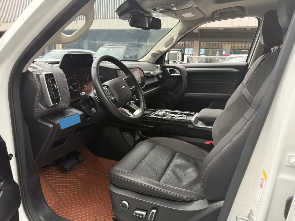 2021 Haval Dargo 2.0T 211HP L4 7DCT,autocango,china used car exporter,china ev exporter,chinese used car exporter,chinese used ev exporter