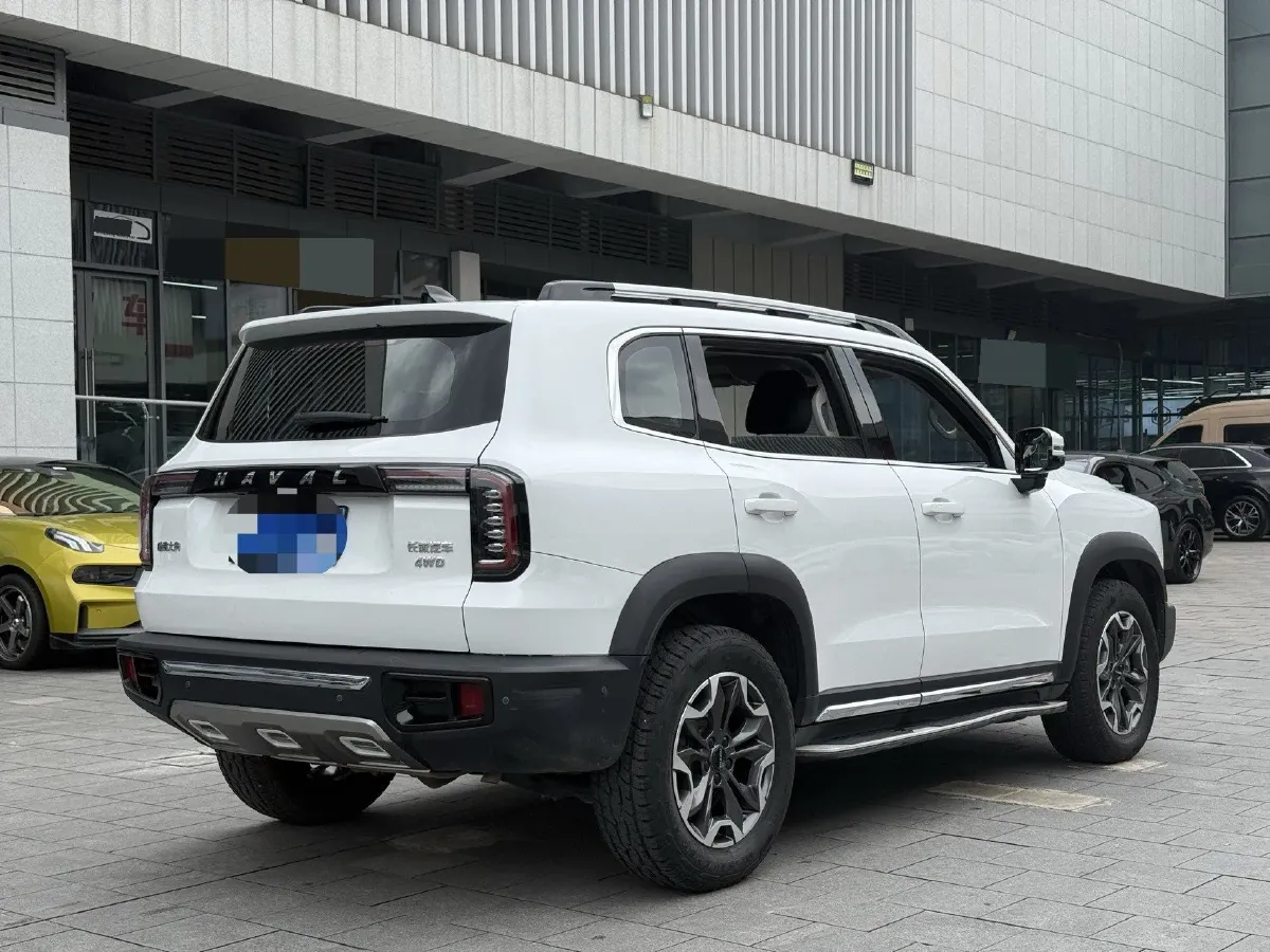 2021 Haval Dargo 2.0T 211HP L4 7DCT,autocango,china used car exporter,china ev exporter,chinese used car exporter,chinese used ev exporter