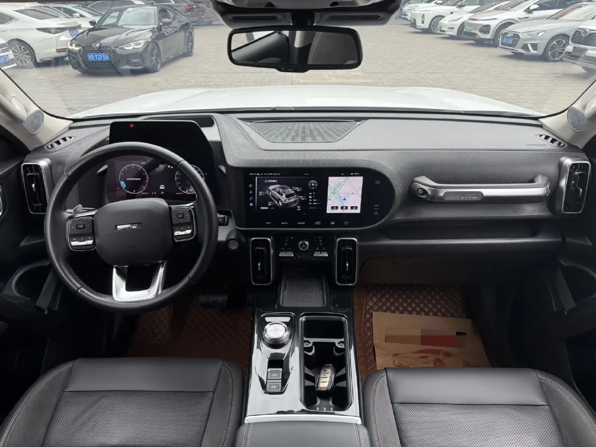 2021 Haval Dargo 2.0T 211HP L4 7DCT,autocango,china used car exporter,china ev exporter,chinese used car exporter,chinese used ev exporter