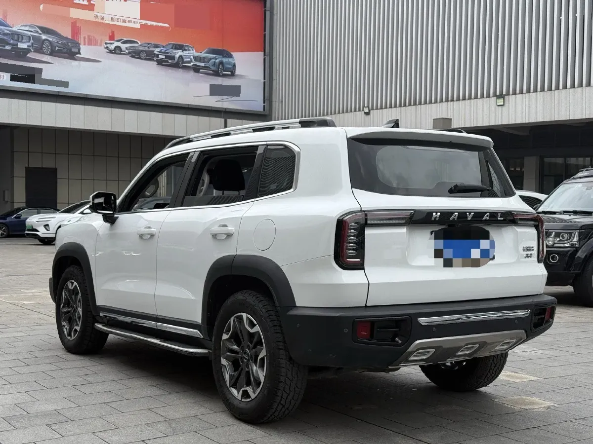 2021 Haval Dargo 2.0T 211HP L4 7DCT,autocango,china used car exporter,china ev exporter,chinese used car exporter,chinese used ev exporter