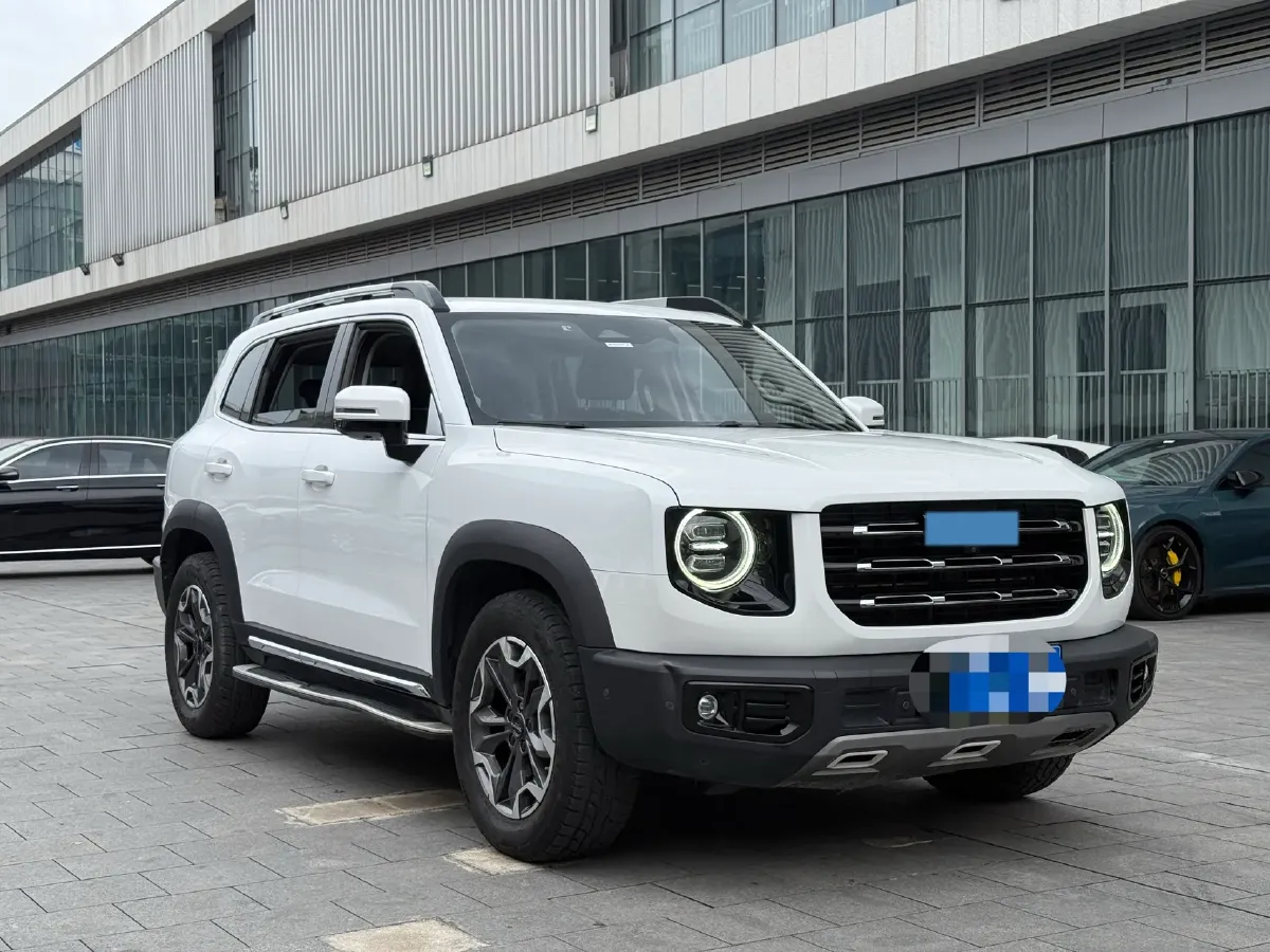 2021 Haval Dargo 2.0T 211HP L4 7DCT,autocango,china used car exporter,china ev exporter,chinese used car exporter,chinese used ev exporter