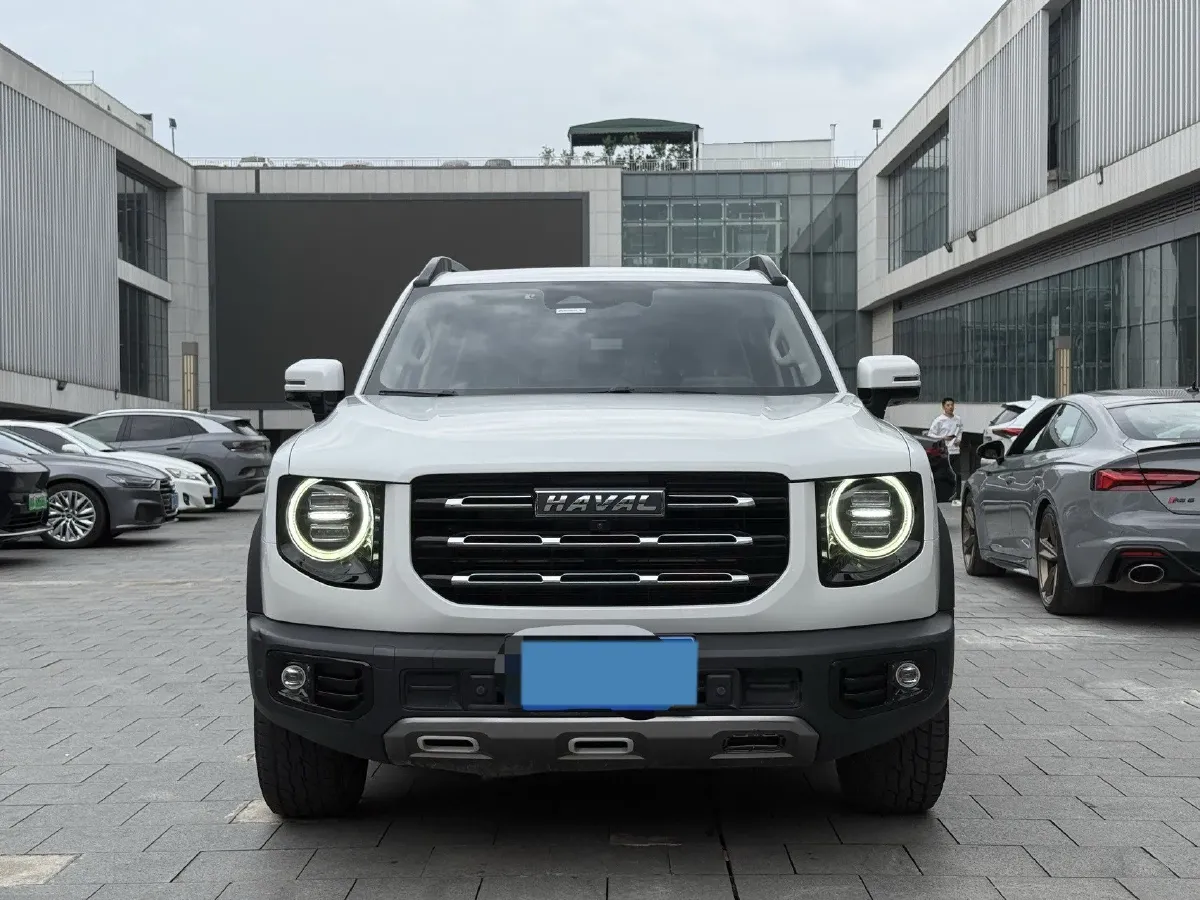 2021 Haval Dargo 2.0T 211HP L4 7DCT,autocango,china used car exporter,china ev exporter,chinese used car exporter,chinese used ev exporter