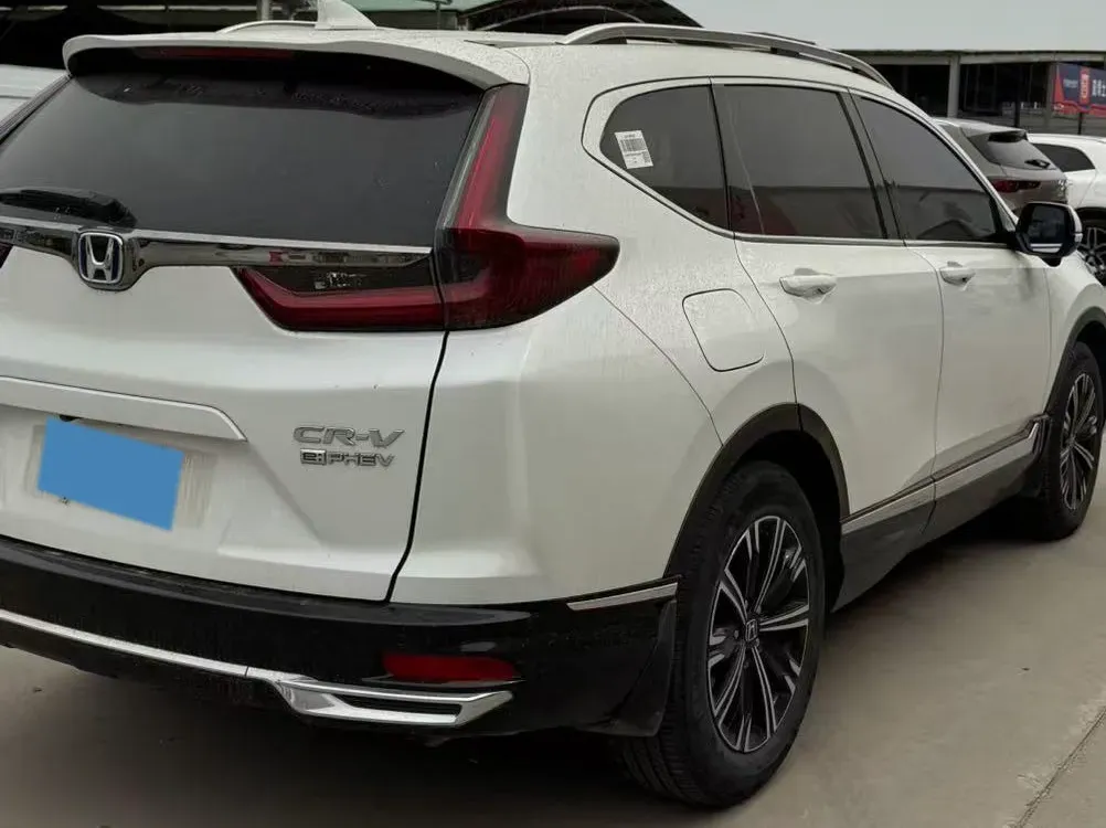 2021 Honda CR-V 2.0L 146HP L4 E-CVT PHEV 16KWH,autocango,china used car exporter,china ev exporter,chinese used car exporter,chinese used ev exporter