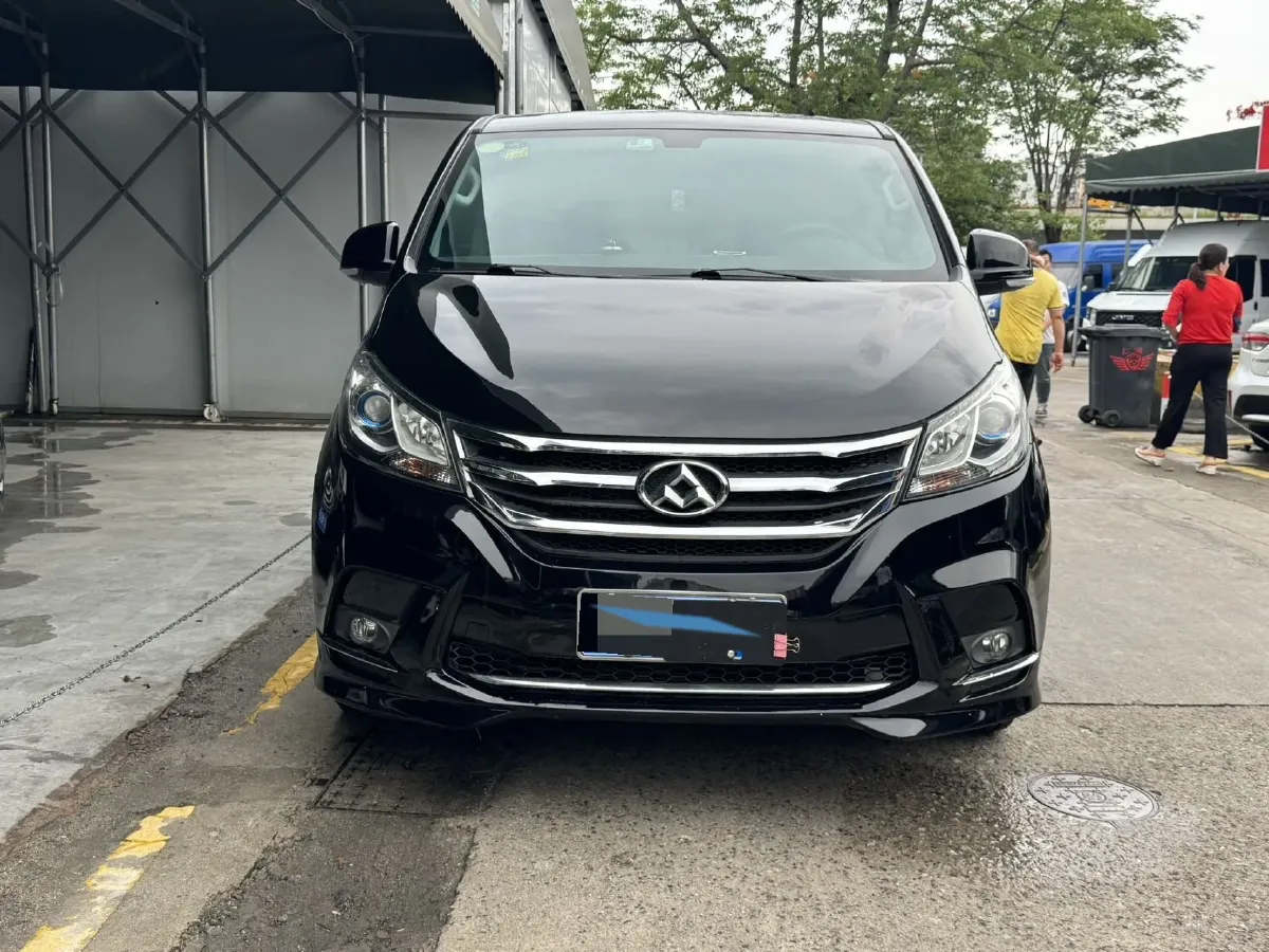 2018 MAXUS G10 2.0T 224HP L4 6AT,autocango,china used car exporter,china ev exporter,chinese used car exporter,chinese used ev exporter