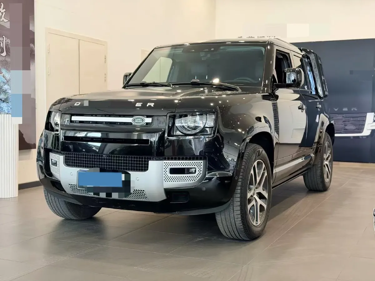 2024 Land Rover Defender 3.0T 400HP L6 8AT,autocango,china used car exporter,china ev exporter,chinese used car exporter,chinese used ev exporter
