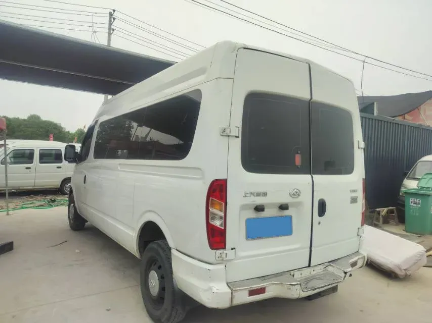 2019 MAXUS XinTu V80 2.5T 136HP L4 6MT,autocango,china used car exporter,china ev exporter,chinese used car exporter,chinese used ev exporter