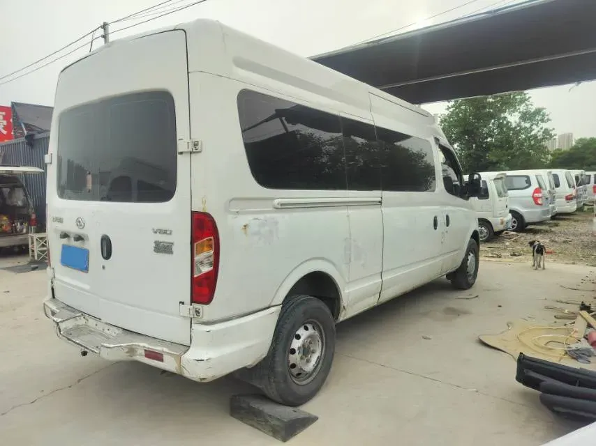 2019 MAXUS XinTu V80 2.5T 136HP L4 6MT,autocango,china used car exporter,china ev exporter,chinese used car exporter,chinese used ev exporter