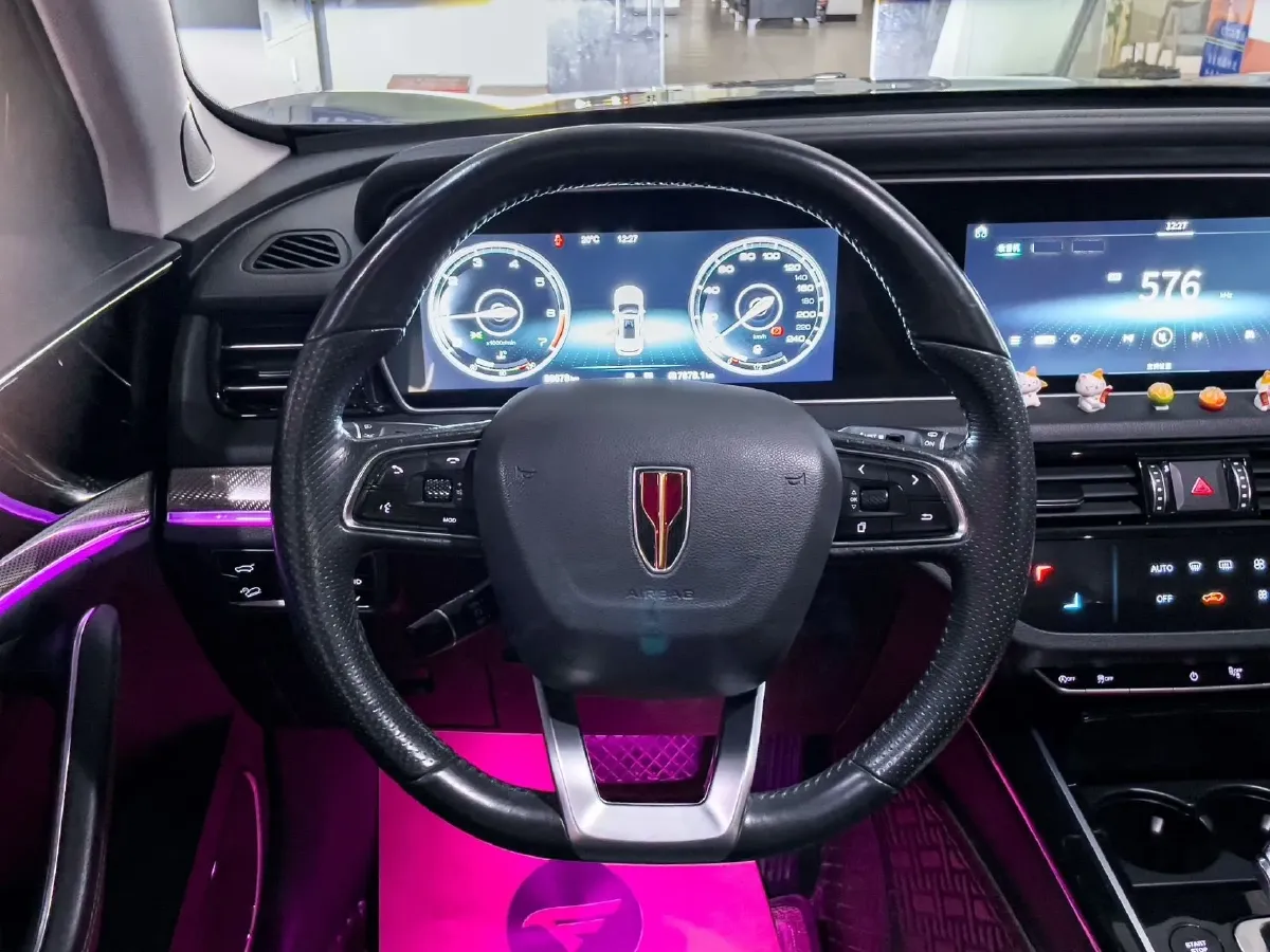 2019 HongQi HS5 2.0T 224HP L4 6AT,autocango,china used car exporter,china ev exporter,chinese used car exporter,chinese used ev exporter