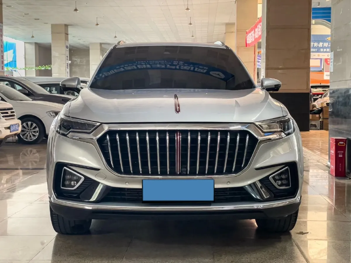 2019 HongQi HS5 2.0T 224HP L4 6AT,autocango,china used car exporter,china ev exporter,chinese used car exporter,chinese used ev exporter