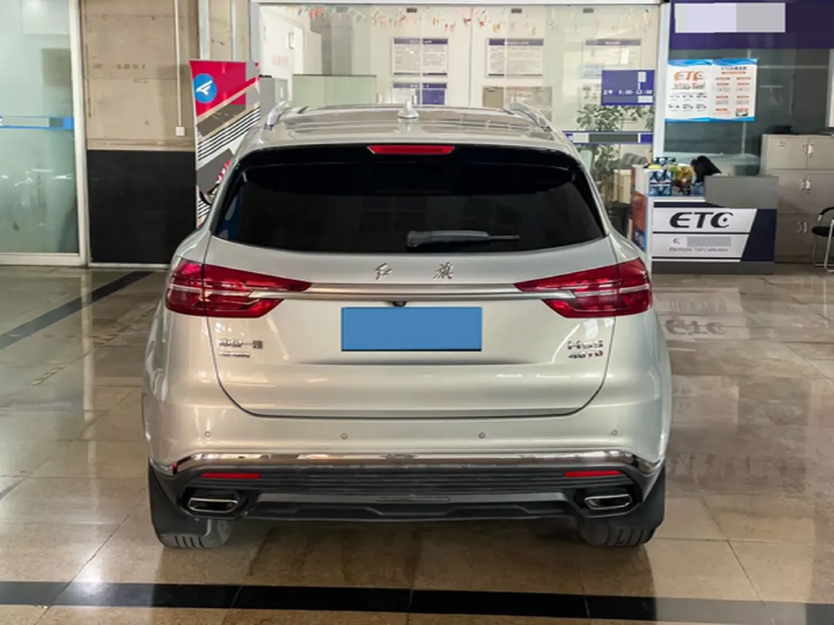 2019 HongQi HS5 2.0T 224HP L4 6AT,autocango,china used car exporter,china ev exporter,chinese used car exporter,chinese used ev exporter