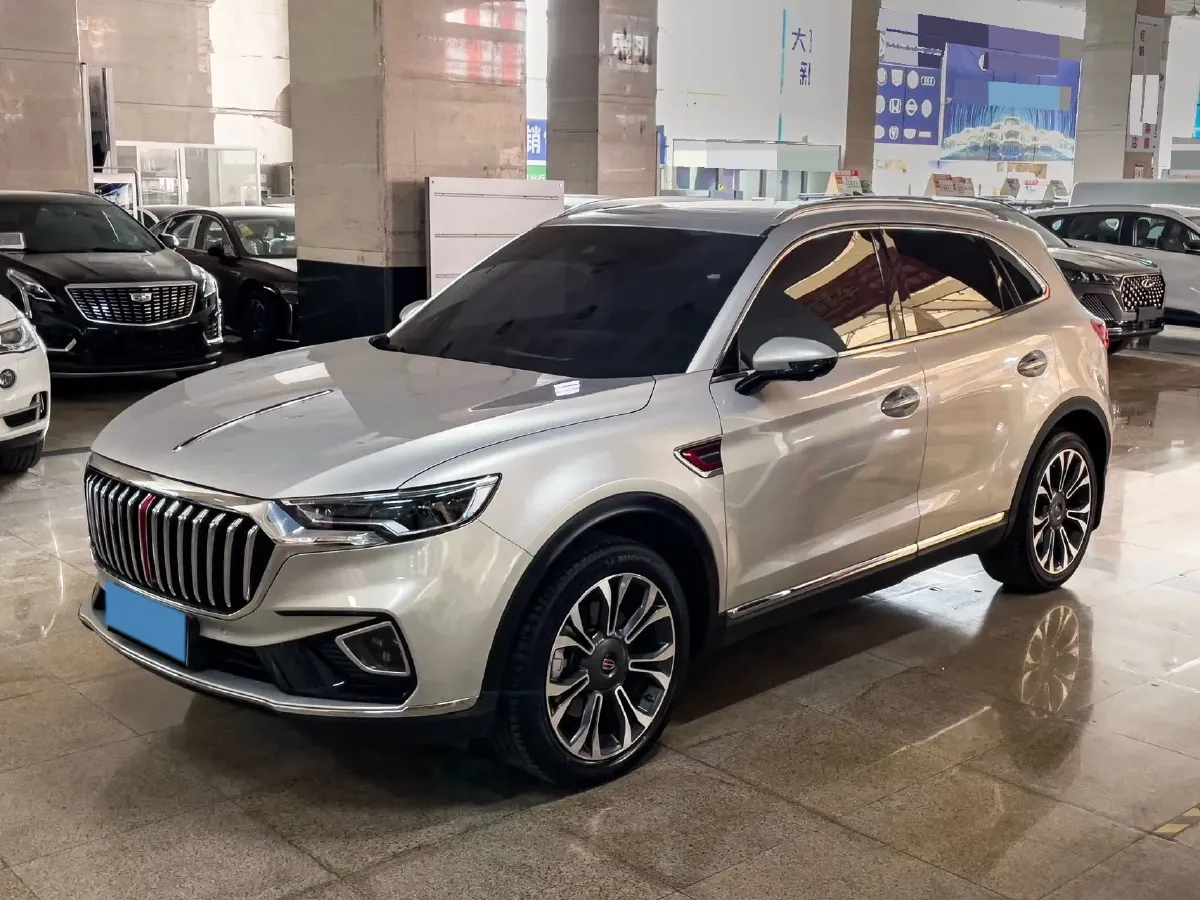 2019 HongQi HS5 2.0T 224HP L4 6AT,autocango,china used car exporter,china ev exporter,chinese used car exporter,chinese used ev exporter