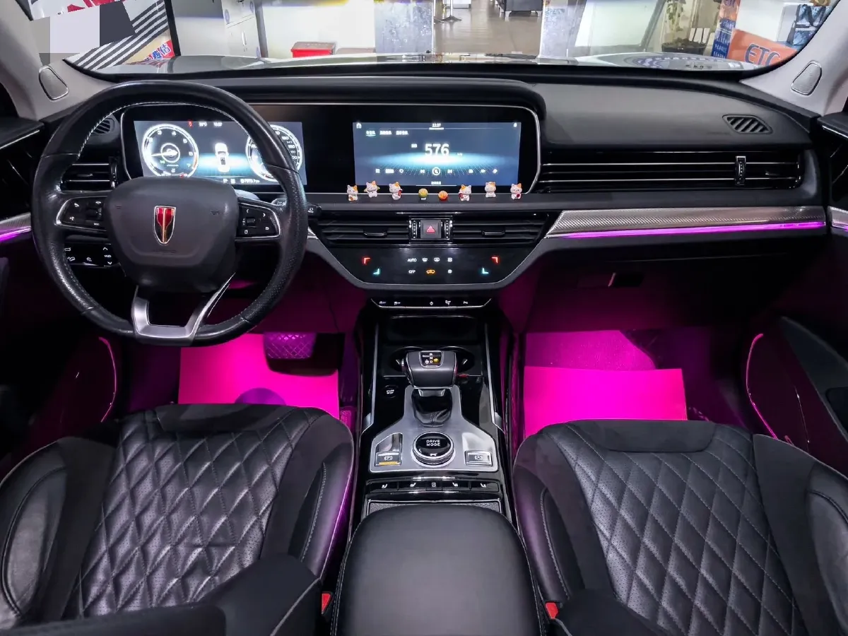 2019 HongQi HS5 2.0T 224HP L4 6AT,autocango,china used car exporter,china ev exporter,chinese used car exporter,chinese used ev exporter