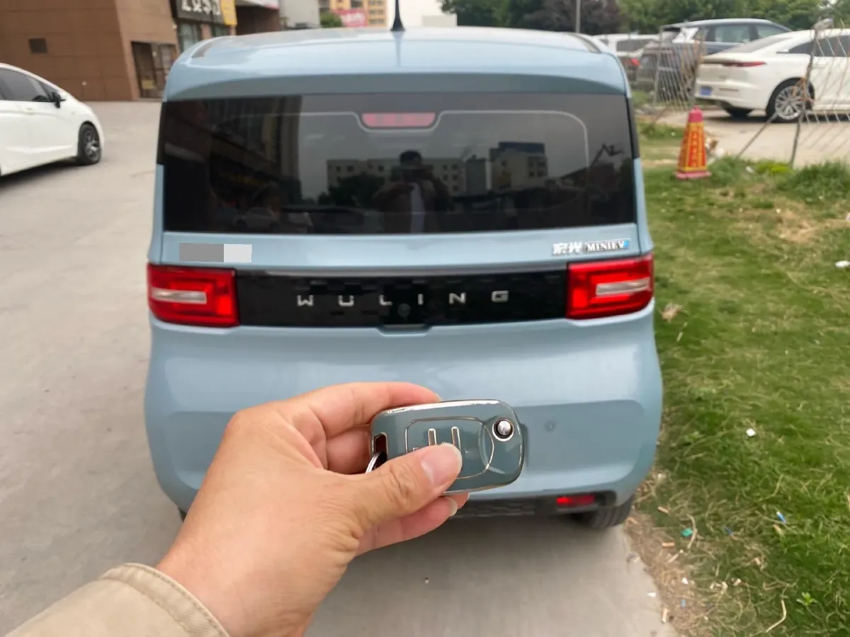 2020 WuLing HongGuang MINI EV BEV 9.3KWH,autocango,china used car exporter,china ev exporter,chinese used car exporter,chinese used ev exporter
