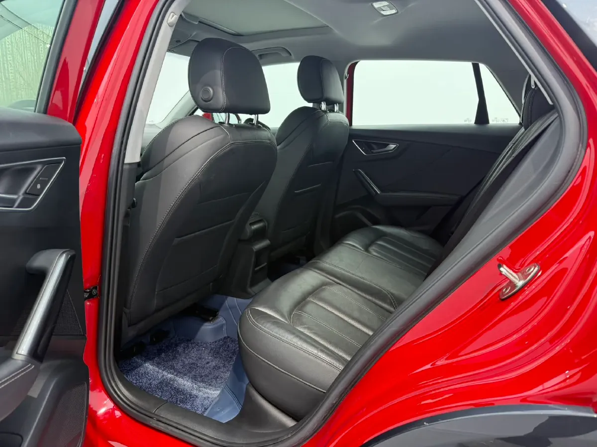 2022 Audi Q2L 1.4T 150HP L4 7DCT,autocango,china used car exporter,china ev exporter,chinese used car exporter,chinese used ev exporter