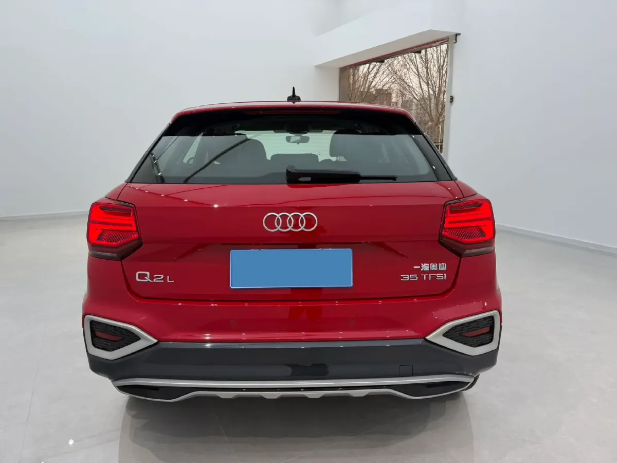 2022 Audi Q2L 1.4T 150HP L4 7DCT,autocango,china used car exporter,china ev exporter,chinese used car exporter,chinese used ev exporter